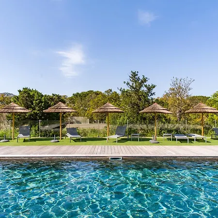 Apartment Confortable A Deux Pas De La Baie Porto-Vecchio (Corsica)