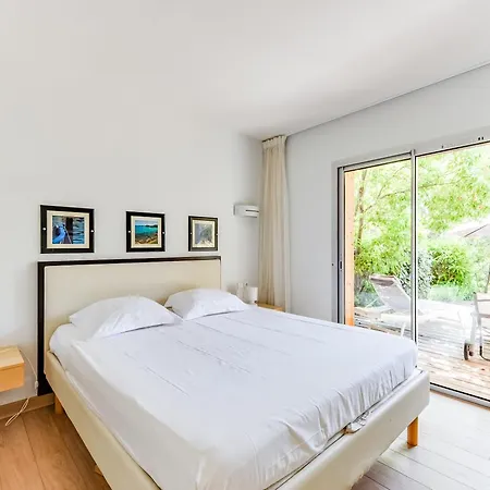 Confortable A Deux Pas De La Baie Apartmán *