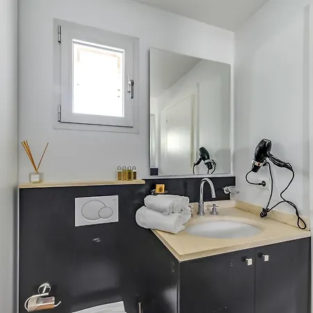 Confortable A Deux Pas De La Baie Apartmán *